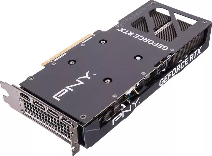 PNY GeForce RTX 4060 Ti 8GB DDR6 Verto Dual Fan