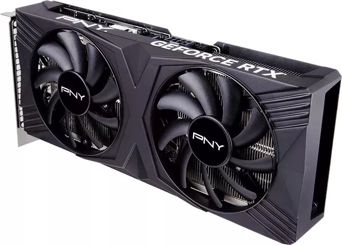 PNY GeForce RTX 4060 Ti 8GB DDR6 Verto Dual Fan