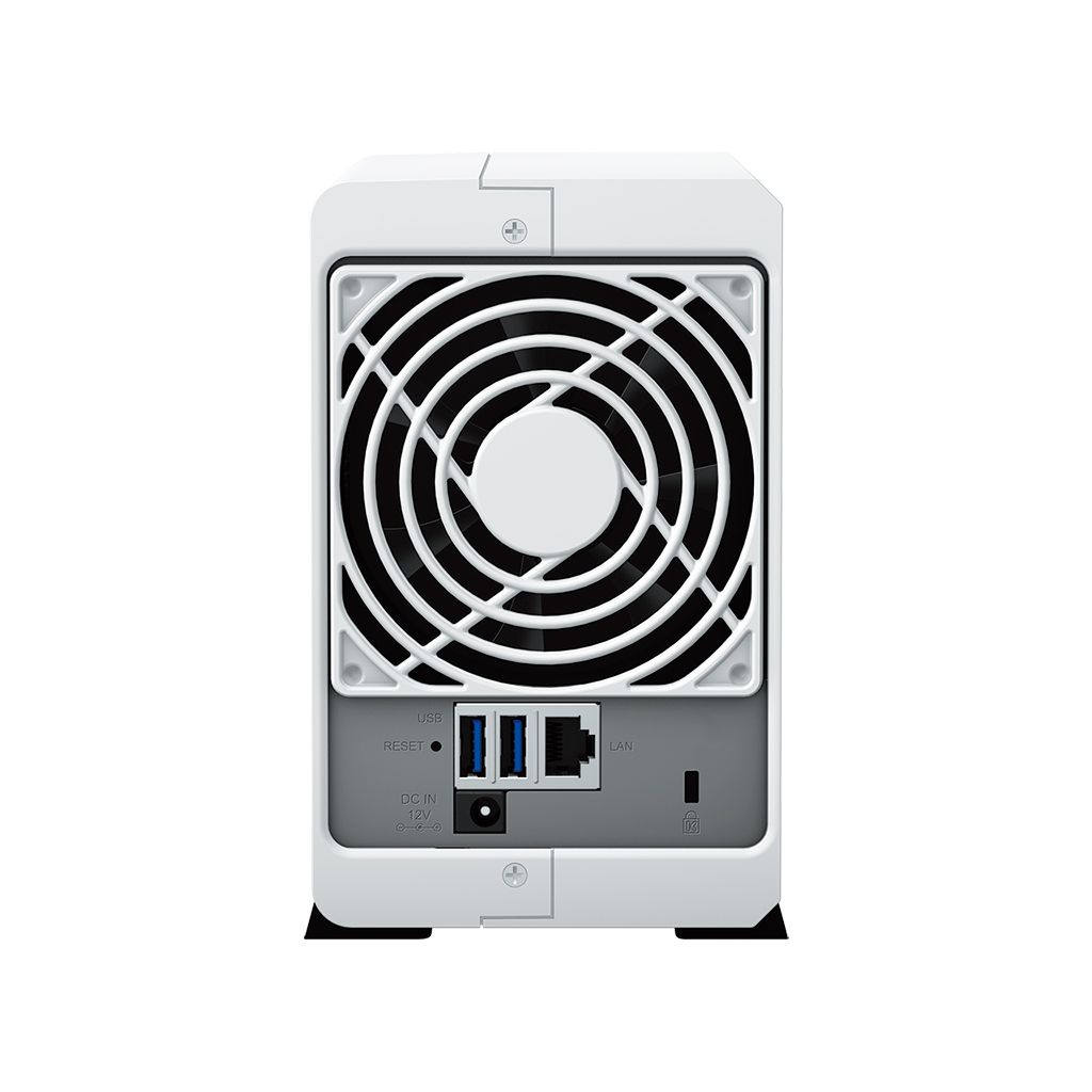 Synology NAS DS223j (1GB) (2HDD)
