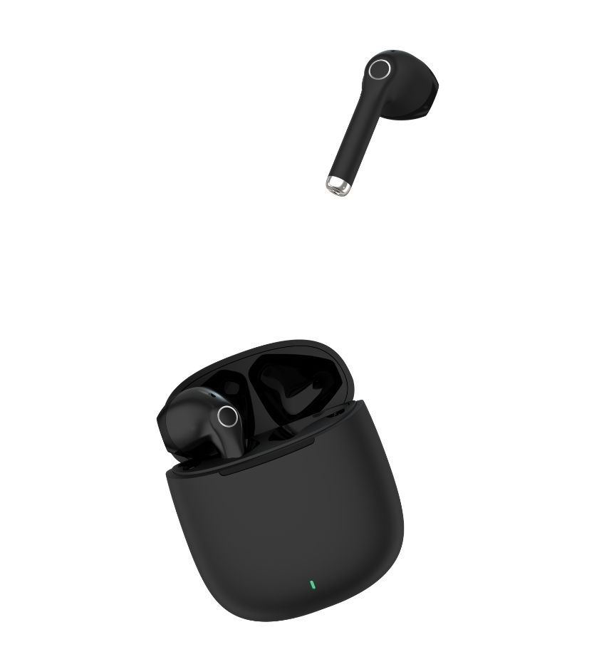 Devia ST361999 Joy A13 True Wireless Bluetooth Headset Black