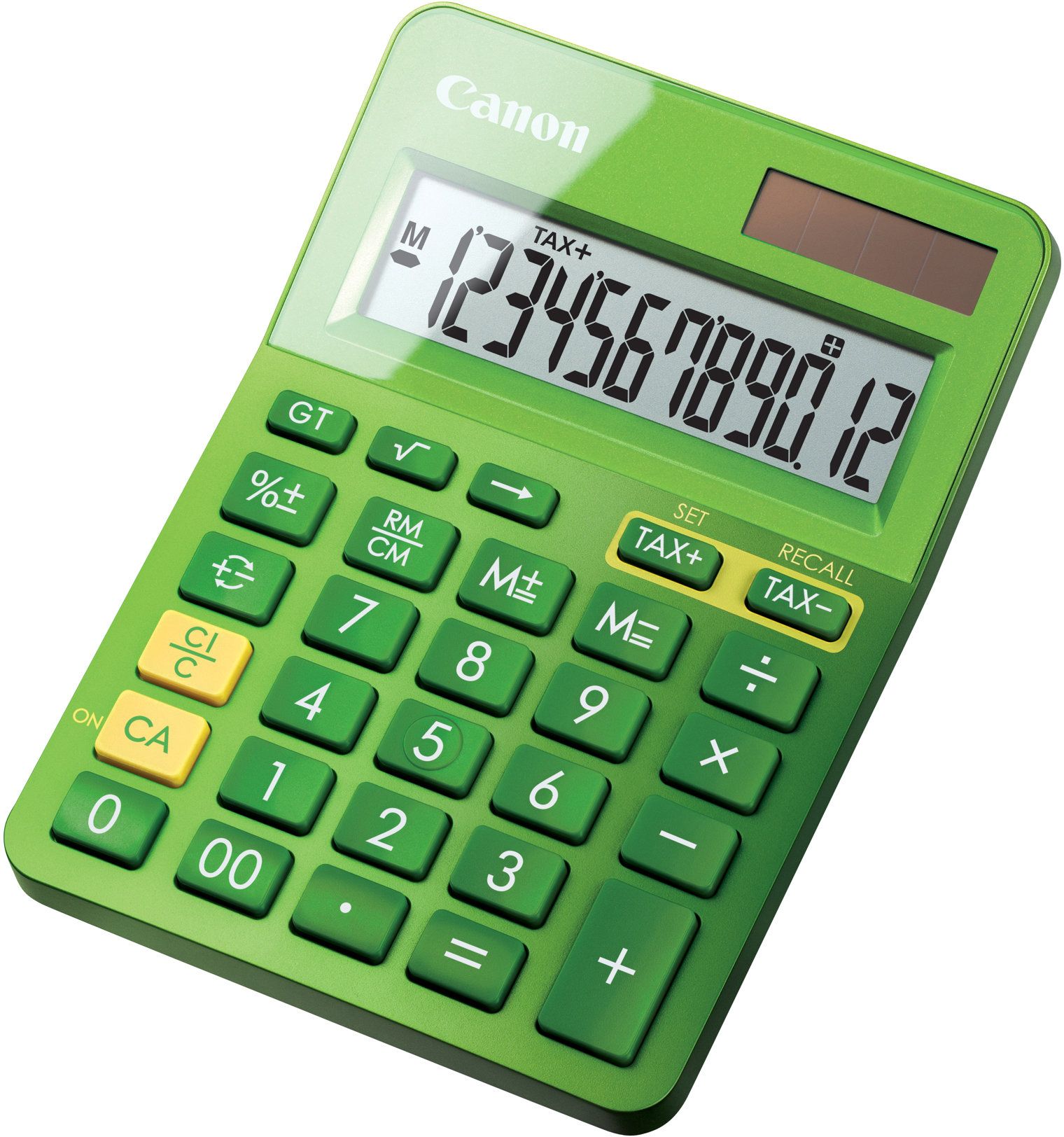 Canon LS-123K Metallic Green