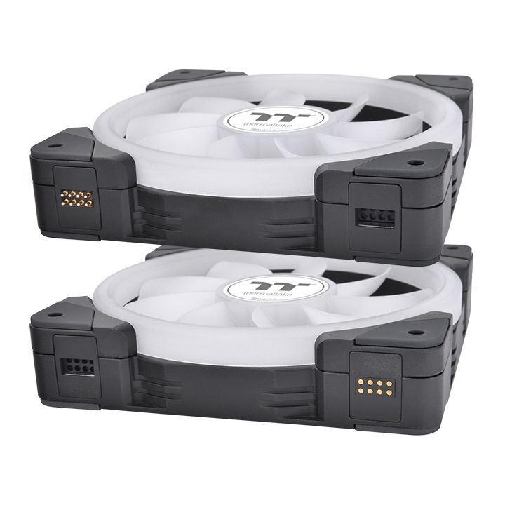 Thermaltake SWAFAN EX14 ARGB Sync PC Cooling Fan TT Premium Edition (3-Fan Pack)