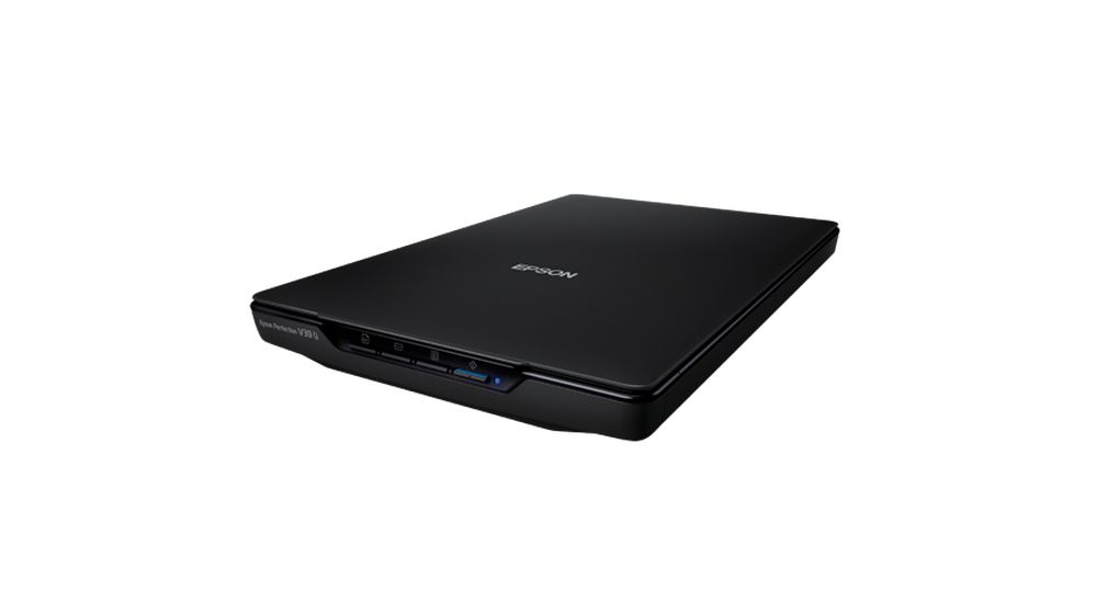 Epson Perfection V39II Síkágyas Szkenner Black