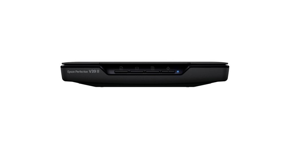 Epson Perfection V39II Síkágyas Szkenner Black