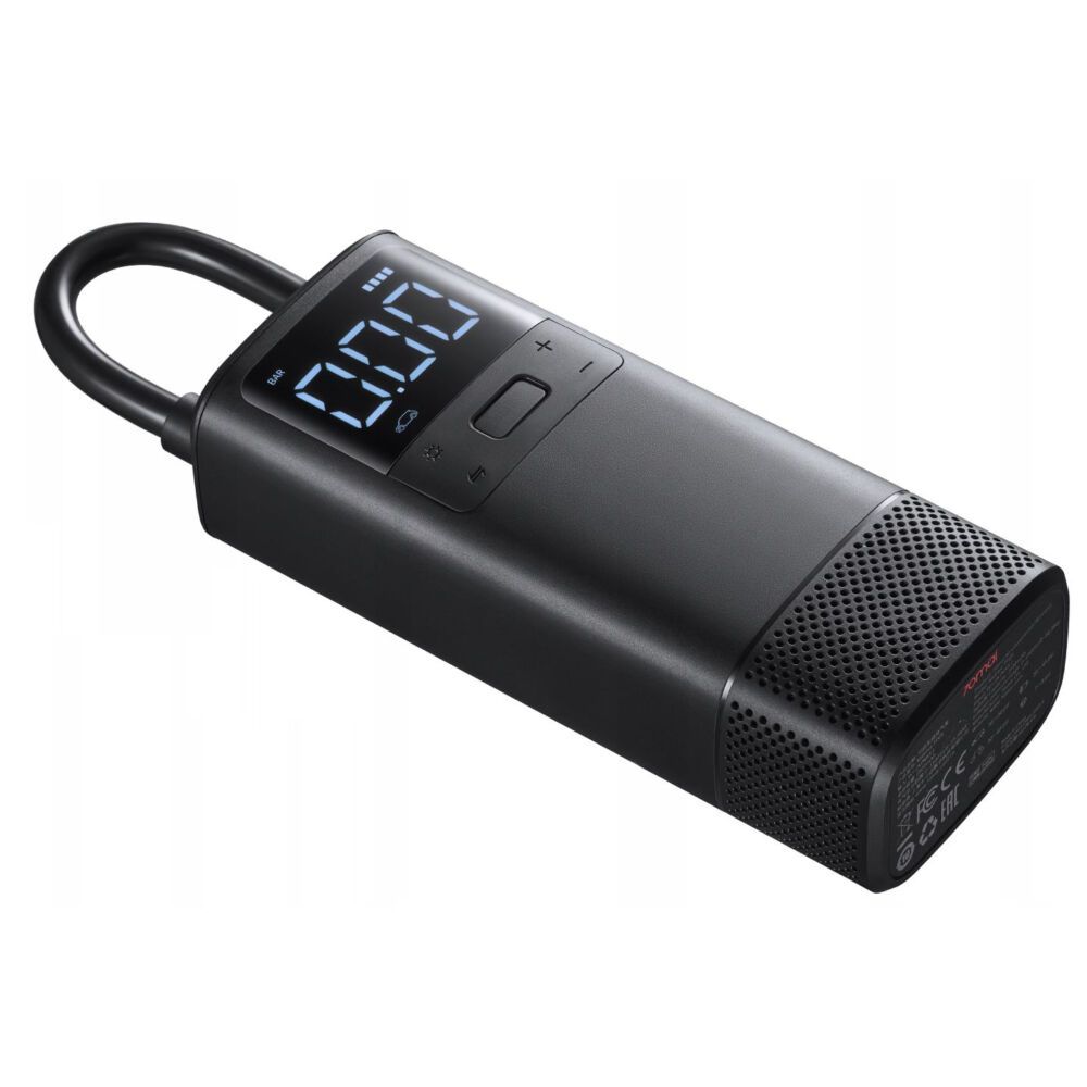 Xiaomi 70mai Air Compressor Wireless TP05 Black