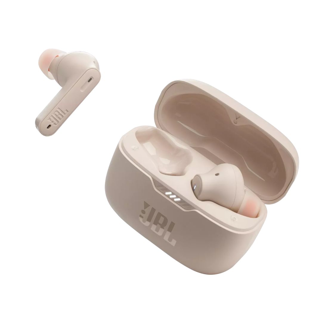 JBL Tune 230NC TWS Headset Sand