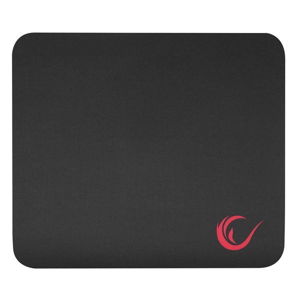 Rampage Pulsar M Gaming Mouse Pad Black