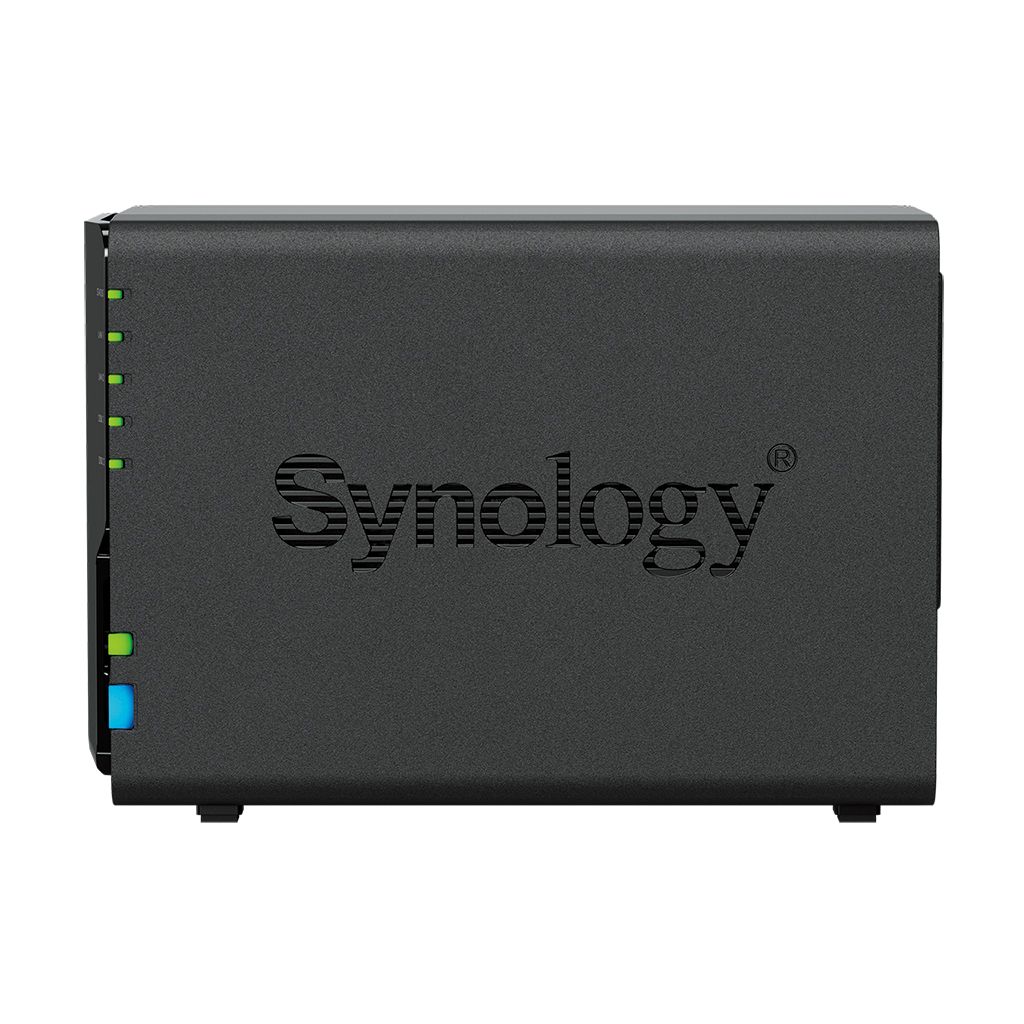 Synology NAS DS224+ (6GB) (2HDD)