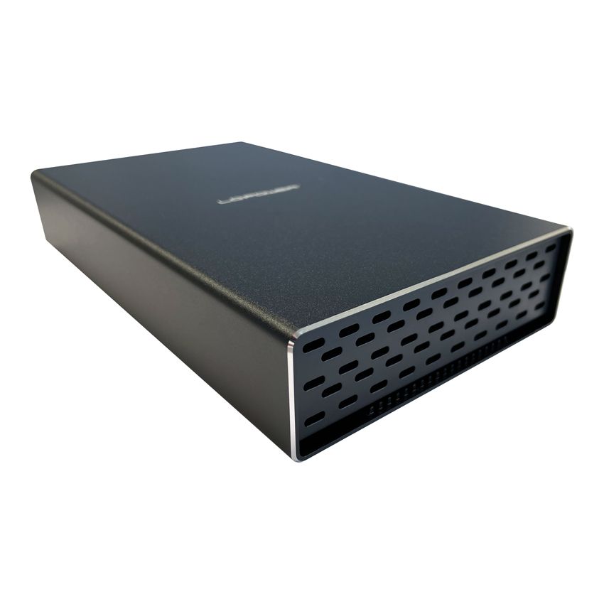 LC Power LC-DOCK-C-35-M2 Docking Station Black