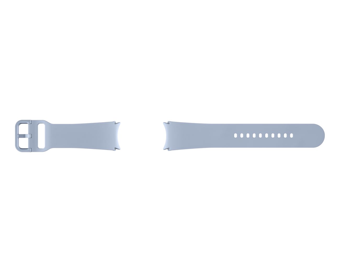 Samsung Galaxy Watch6 Sport Band (44mm M/L) Polar Blue