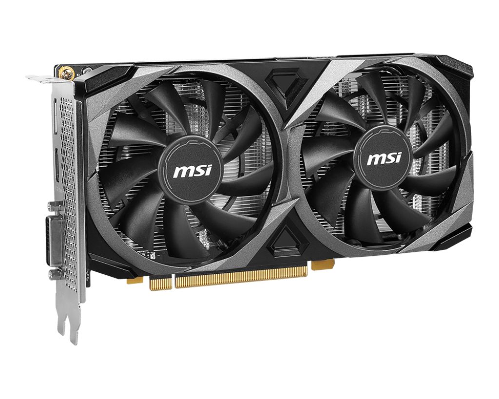 Msi RTX 3050 VENTUS 2X XS 8G OC