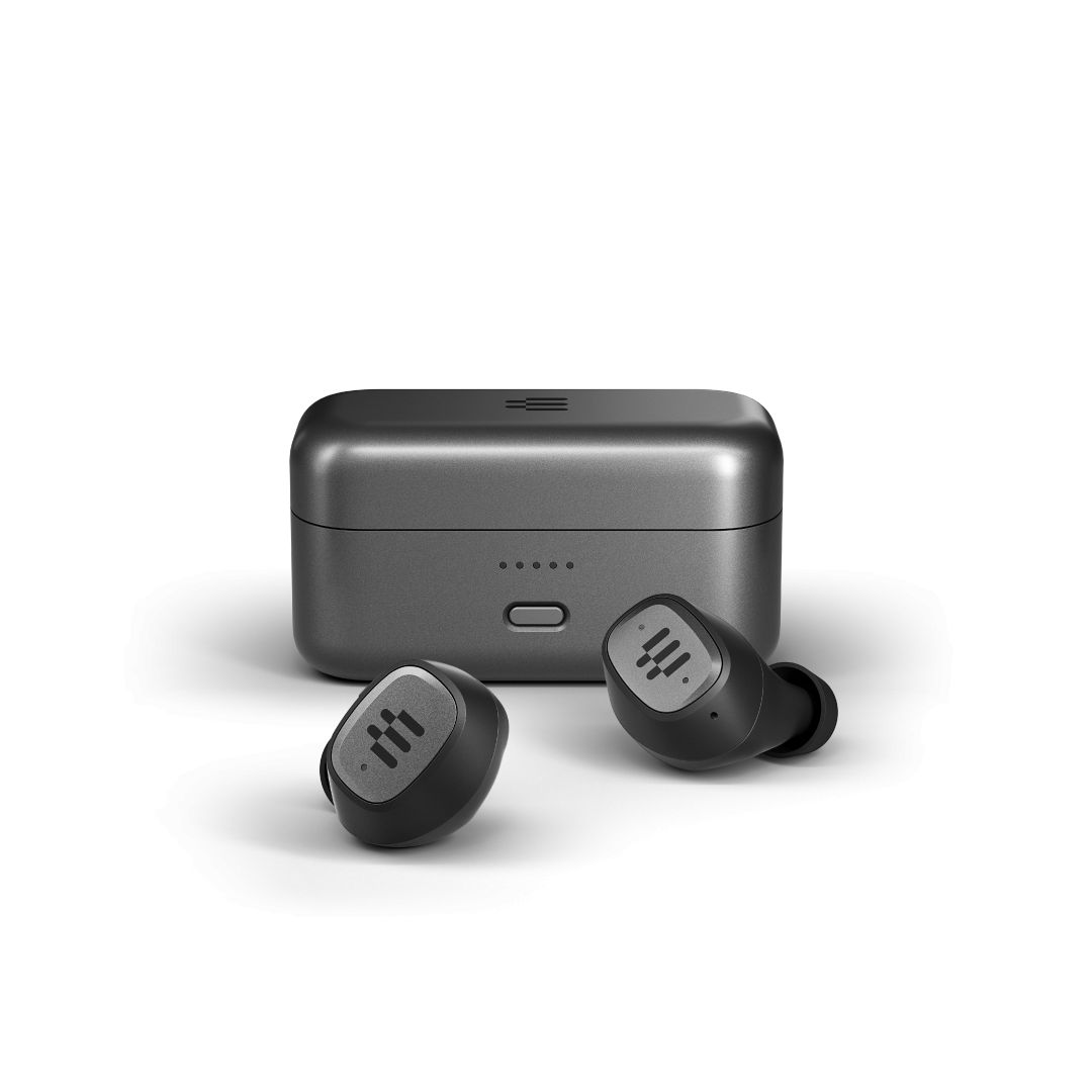 Sennheiser / EPOS GTW 270 Hybrid Closed Acoustic Wireless Earbuds with Dongle Black