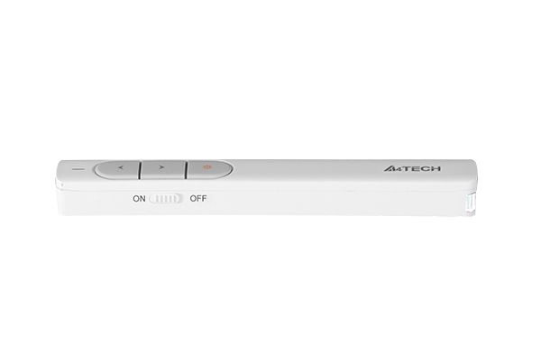 A4-Tech LP15 Presenter White