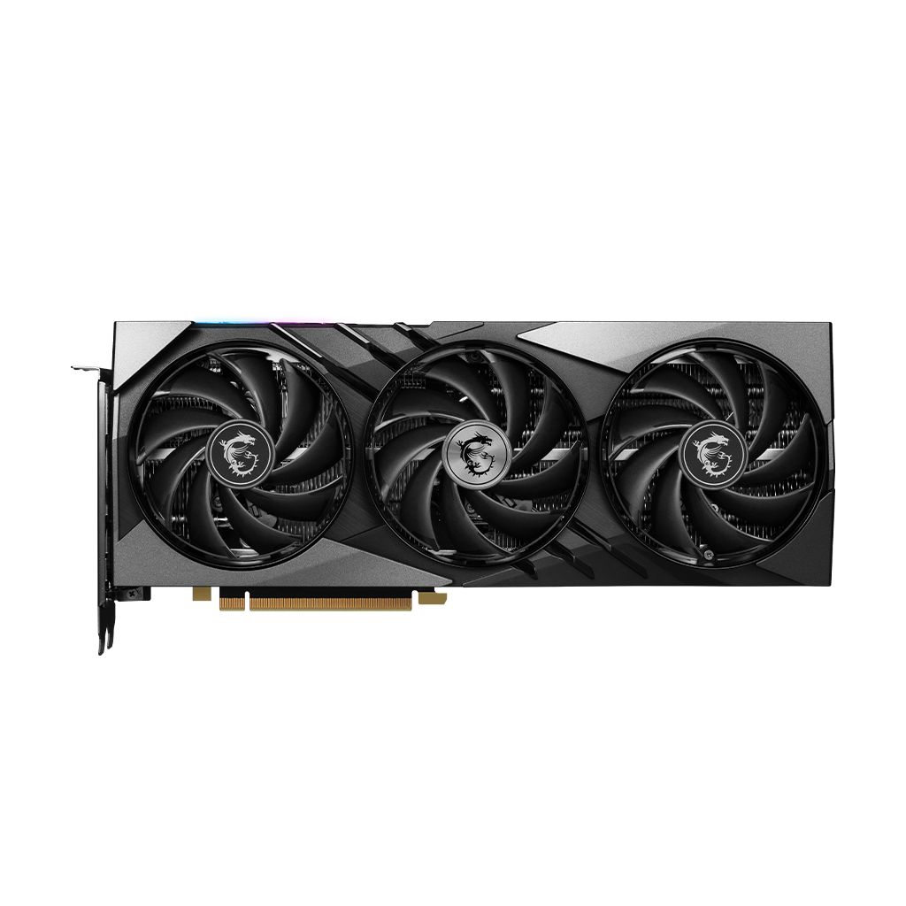 Msi RTX 4070 GAMING X SLIM 12G