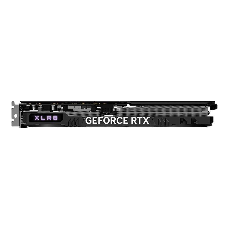 PNY GeForce RTX 4060 Ti 8GB XLR8 Gaming Verto EPIC-X RGB Triple Fan DLSS 3