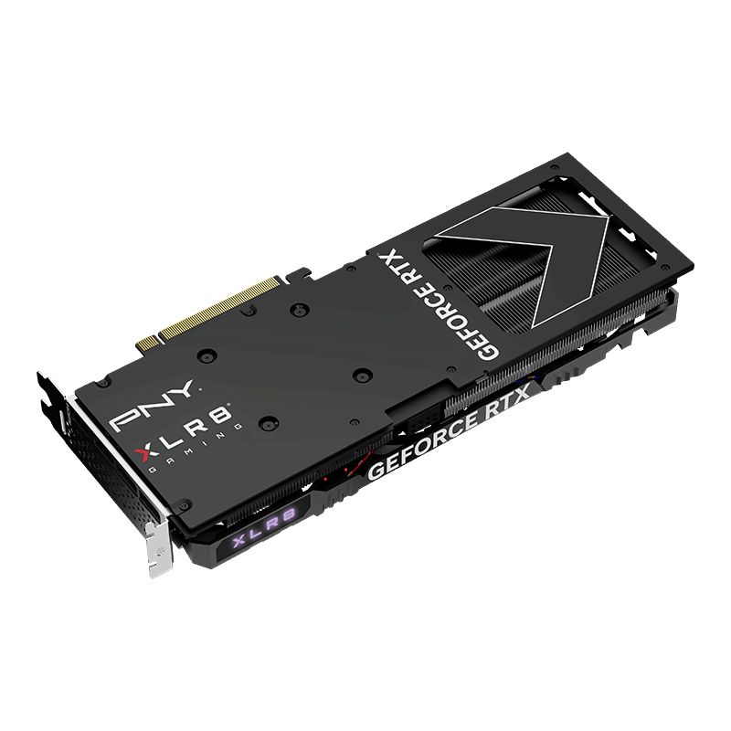 PNY GeForce RTX 4060 Ti 8GB XLR8 Gaming Verto EPIC-X RGB Triple Fan DLSS 3