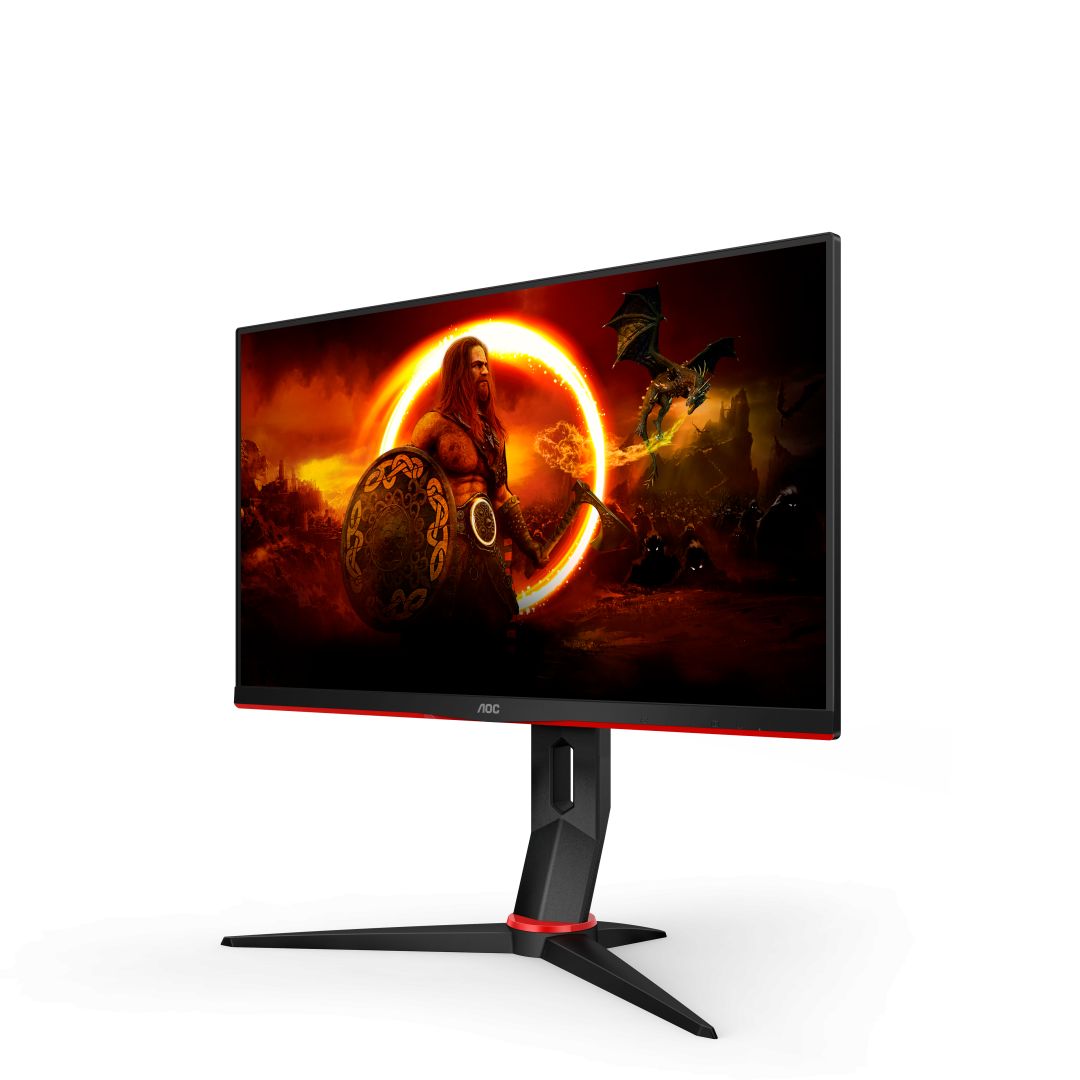AOC 23,8" Q24G2A/BK IPS LED