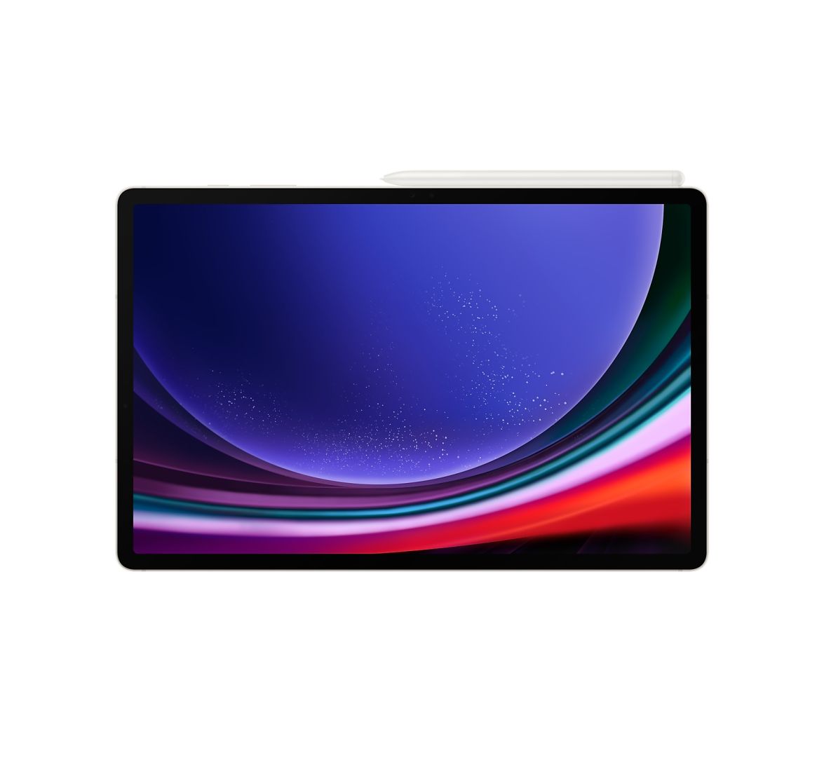Samsung Galaxy Tab S9+ 12,4" 256GB Wi-Fi 5G Beige