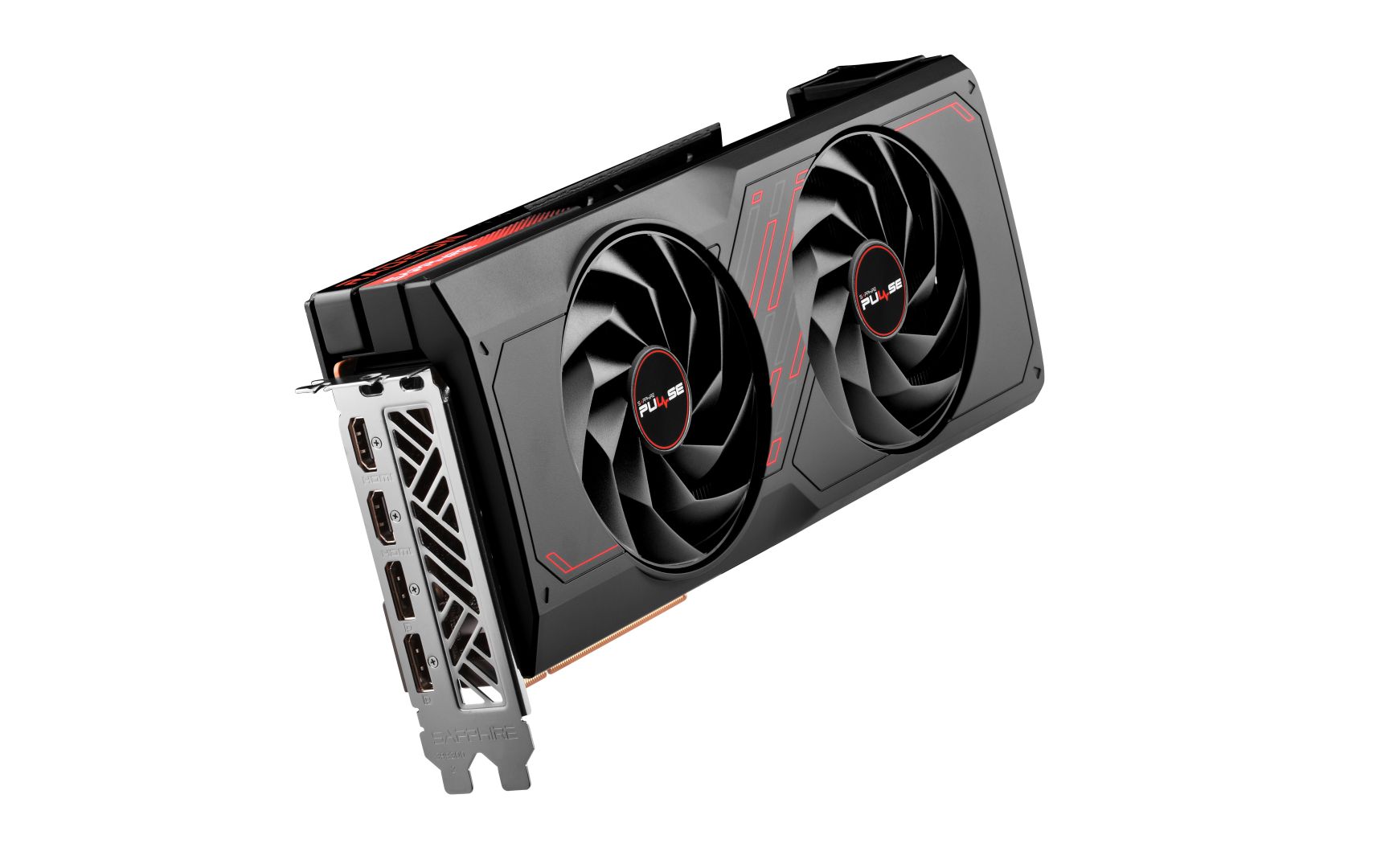 Sapphire Radeon RX 7700XT 12GB DDR6 Pulse