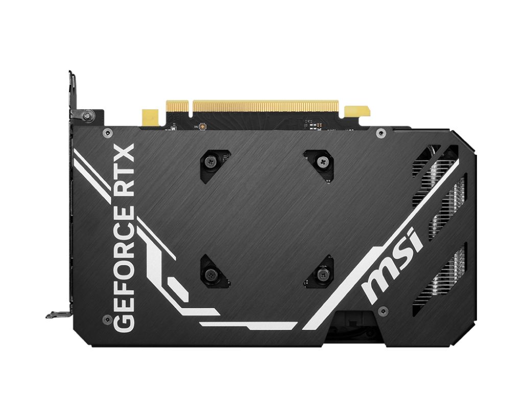 Msi RTX 4060 TI VENTUS 2X BLACK 16G OC