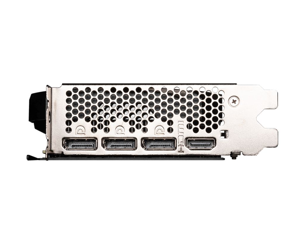 Msi RTX 4060 TI VENTUS 2X BLACK 16G OC