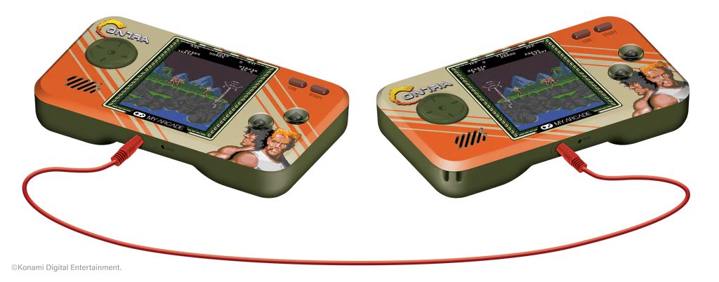Msi Contra Pocket Player Hordozható