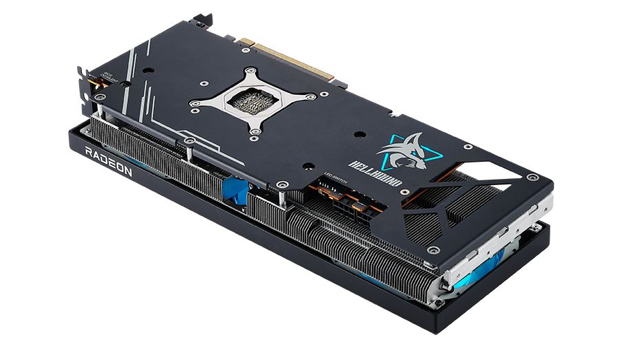 PowerColor TUL Video Card RX7800XT 16G-L/OC