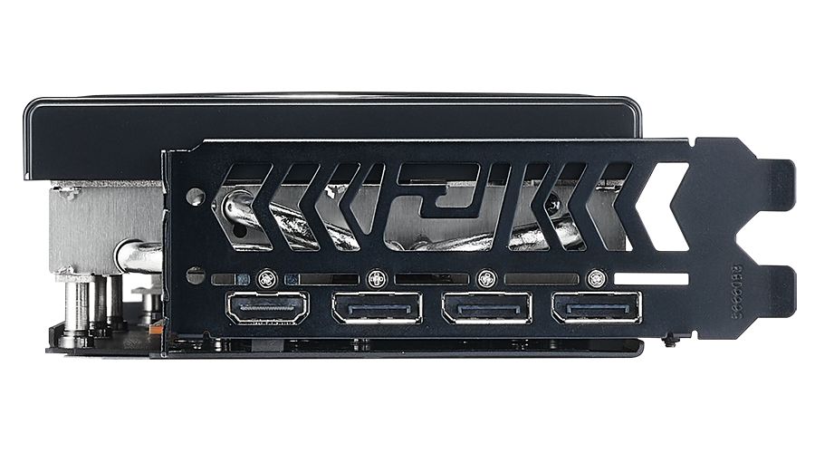 PowerColor TUL Video Card RX7800XT 16G-L/OC