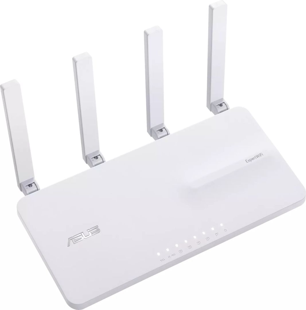 Asus ExpertWiFi EBR63 White