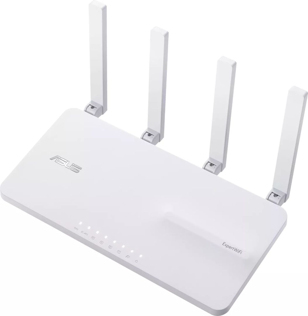 Asus ExpertWiFi EBR63 White
