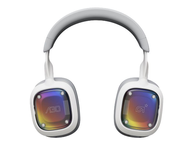 Logitech Astro A30 Wireless Gaming Headset for XBOX White