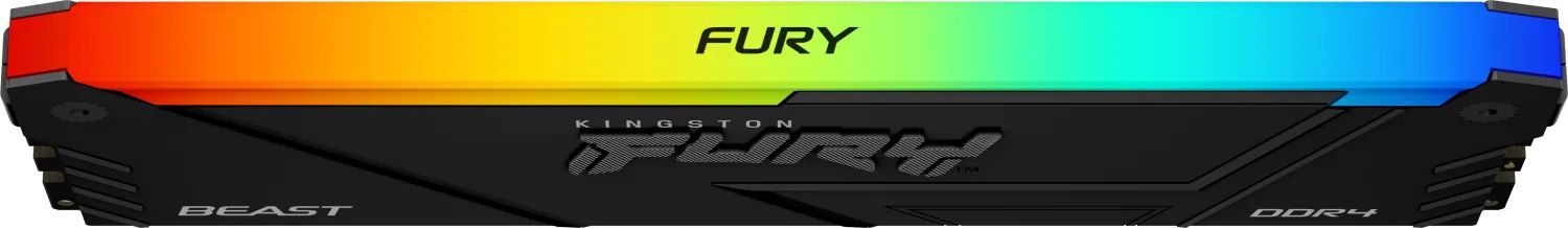 Kingston 64GB DDR4 3200MHz Kit(2x32GB) Fury Beast RGB Black