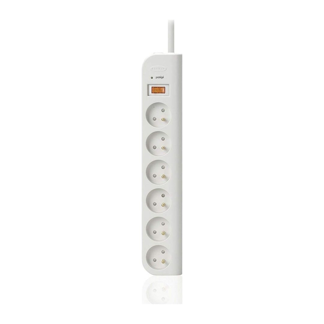 Belkin F9E600FR1M Túlfeszültségvédő 4 DIN