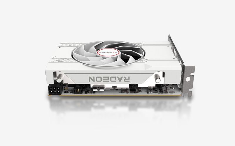 Sapphire Radeon RX 6500XT 4GB DDR6 Pulse Pure
