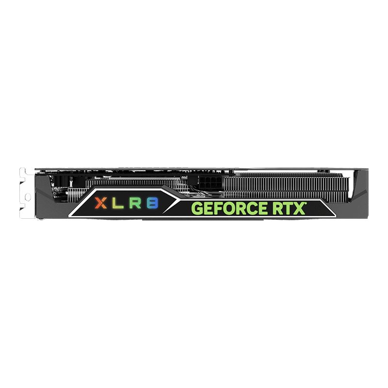 PNY GeForce RTX 4060 8GB XLR8 Gaming Verto EPIC-X RGB Overclocked Triple Fan DLSS 3