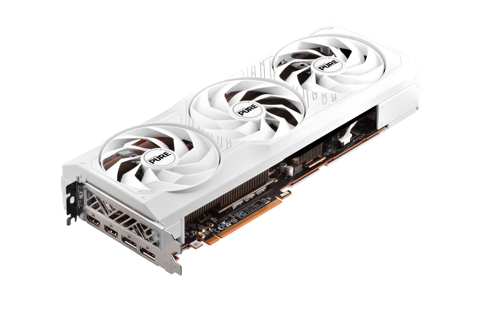 Sapphire Radeon RX 7800XT 16GB DDR6 Pure Gaming OC