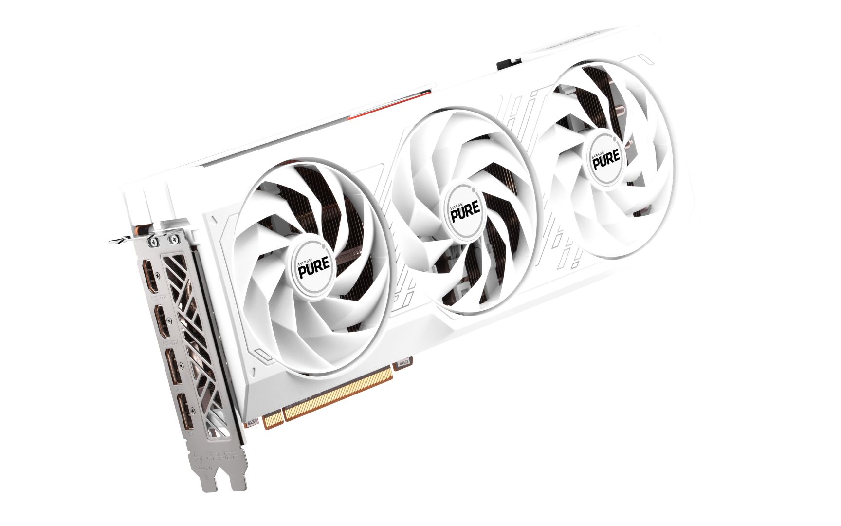 Sapphire Radeon RX 7800XT 16GB DDR6 Pure Gaming OC