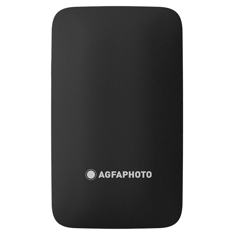 Agfa Realipix Mini P High resolution portable photo printer Black