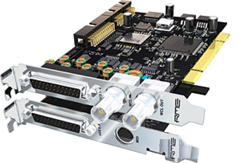 RME Hammerfall DSP AES-32 synchronizer board - PCI,  szinkronizáló kártya