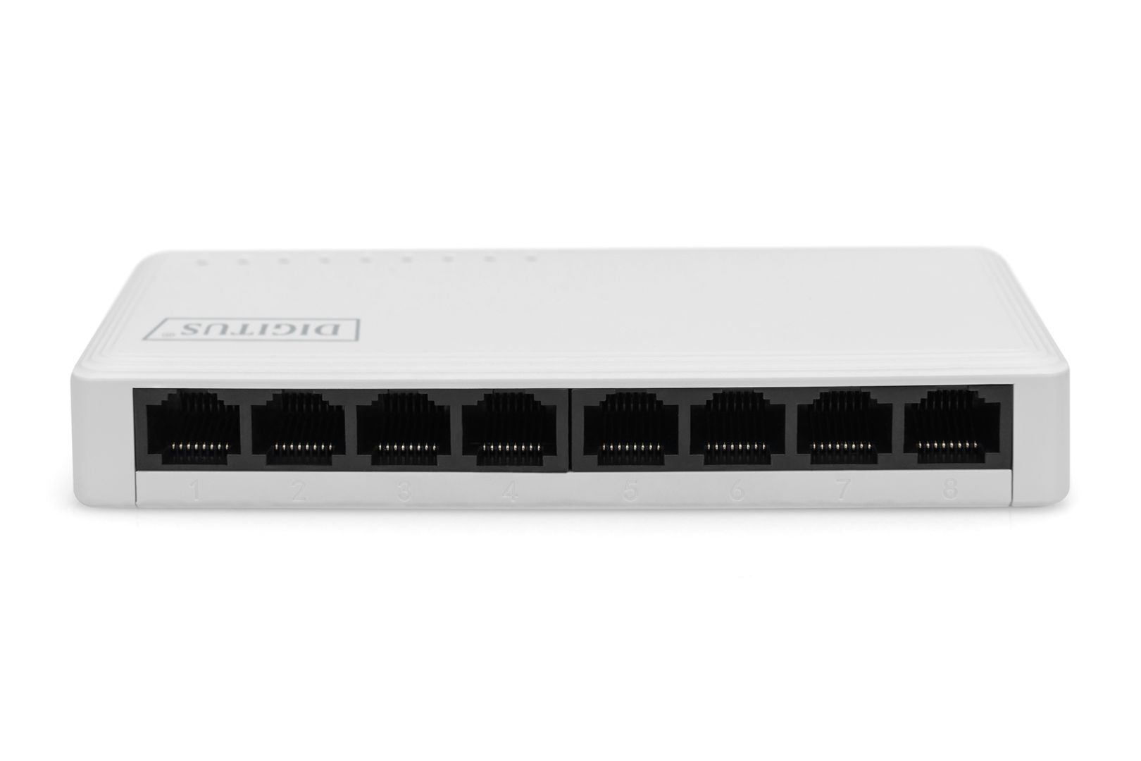 Digitus 8-port Gigabit Ethernet Switch