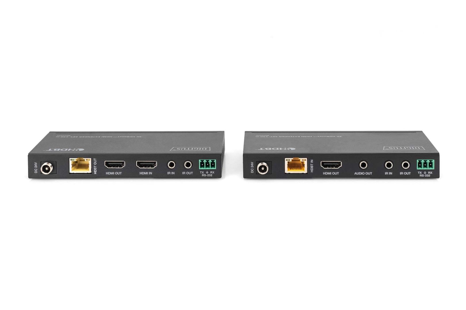 Digitus HDBaseT HDMI Extender Set 150m