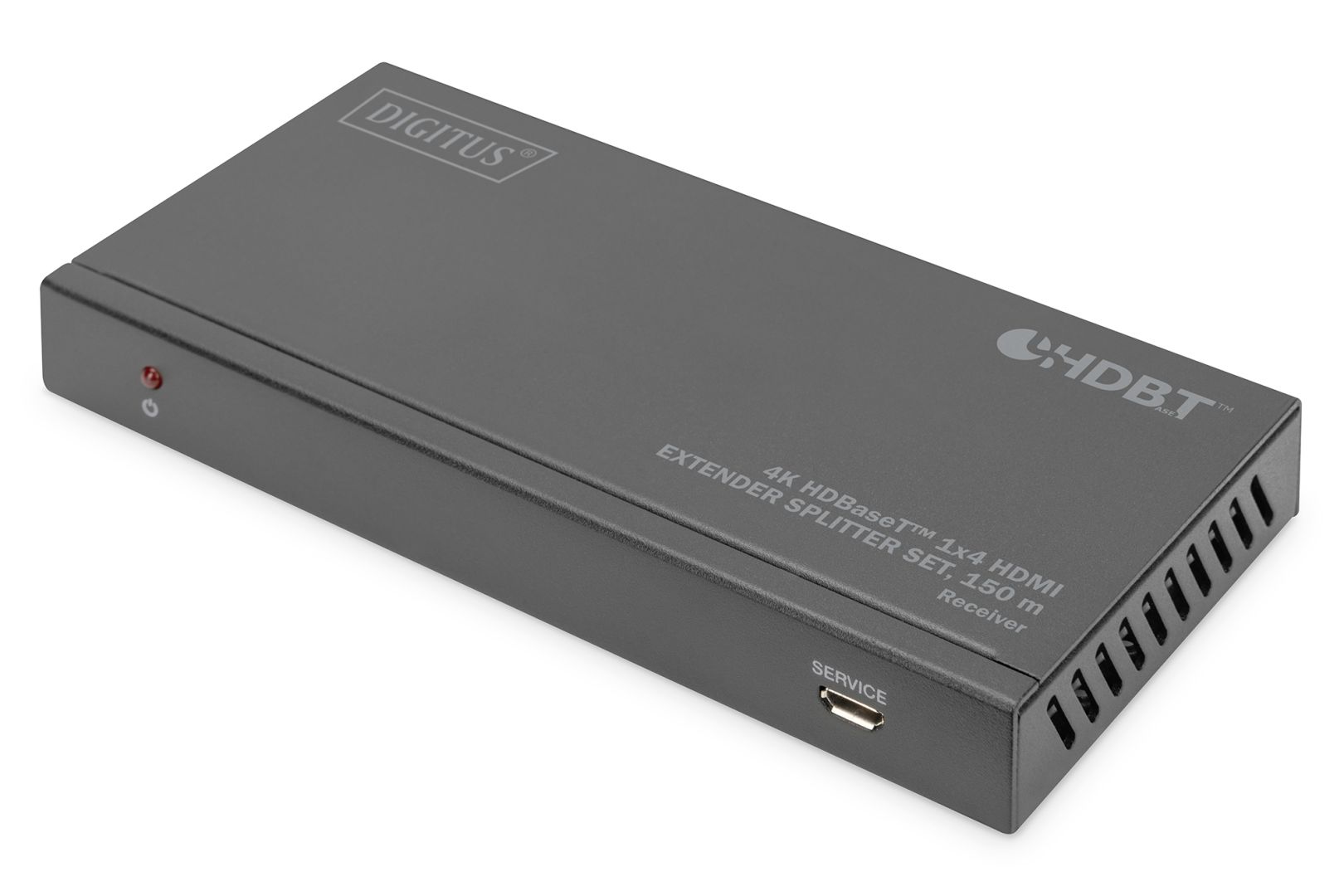 Digitus HDBaseT HDMI Extender Splitter Set 150m