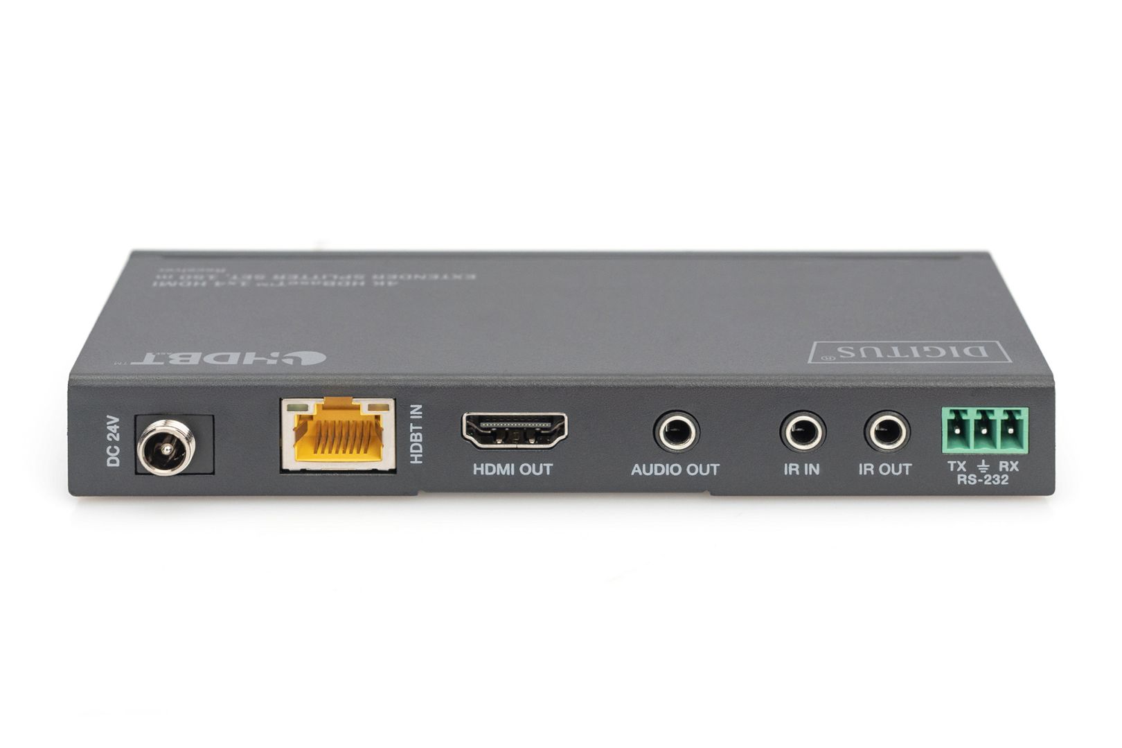 Digitus HDBaseT HDMI Extender Splitter Set 150m