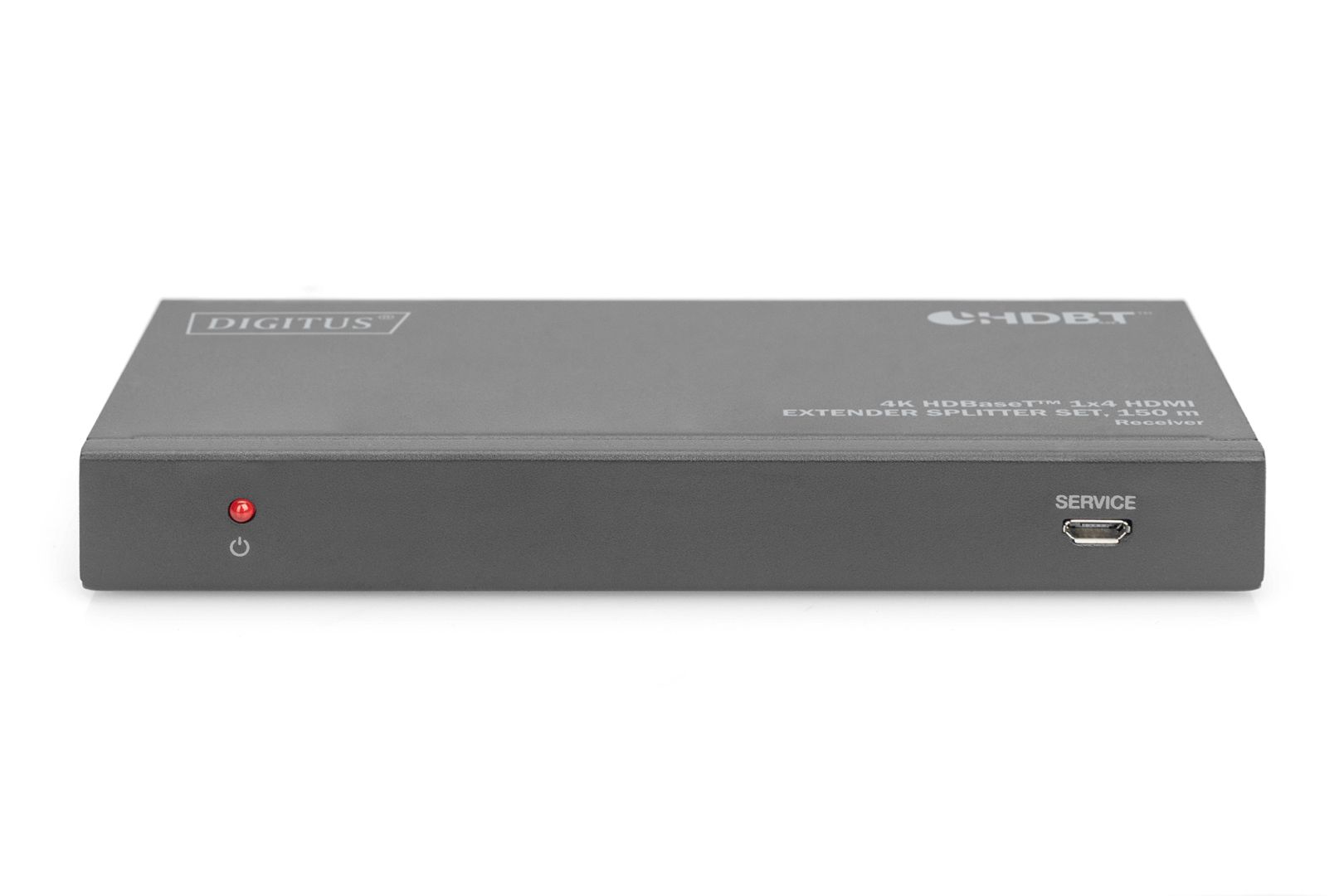 Digitus HDBaseT HDMI Extender Splitter Set 150m