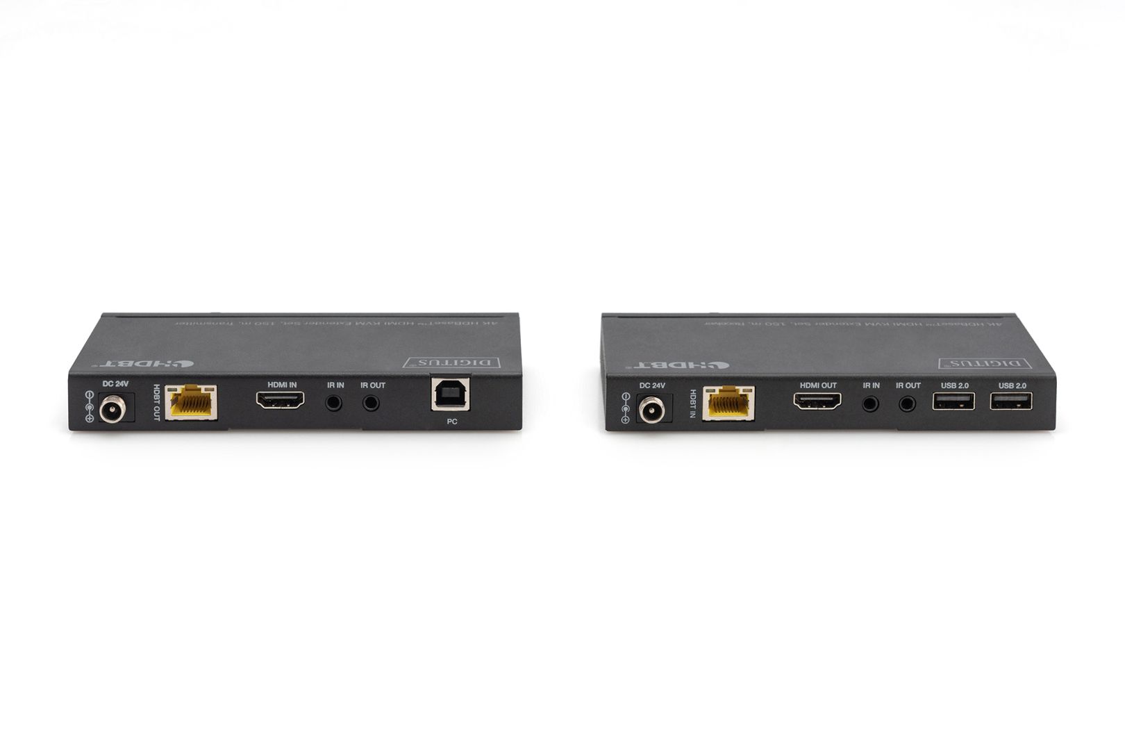 Digitus HDBaseT KVM Extender Set 15m