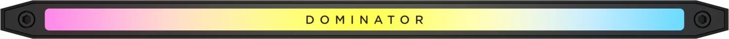 Corsair 64GB DDR5 6000MHz Kit(2x32GB) Dominator Titanium RGB Black