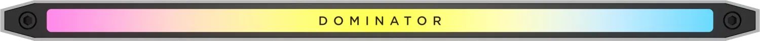 Corsair 32GB DDR5 7200MHz Kit(2x16GB) Dominator Titanium RGB White