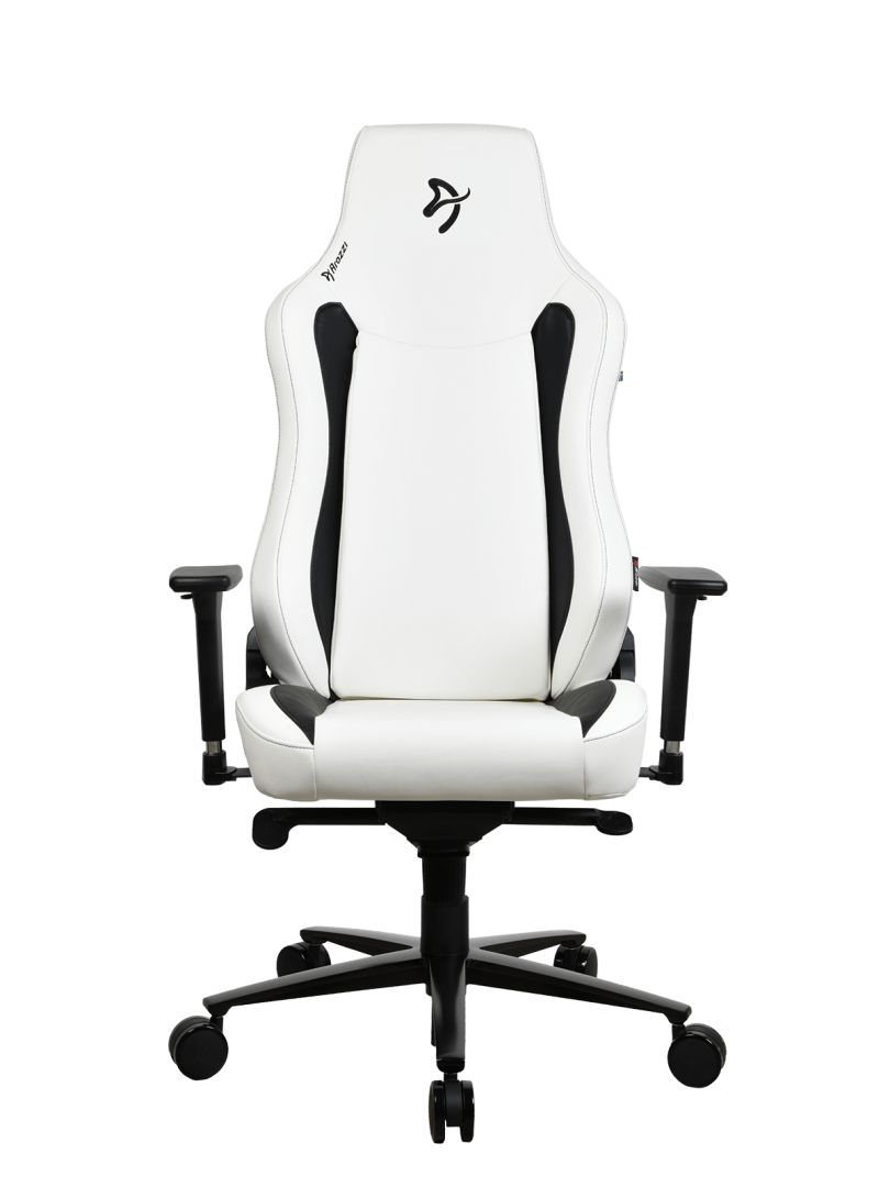 Arozzi Vernazza SoftPU Gaming Chair Pure White