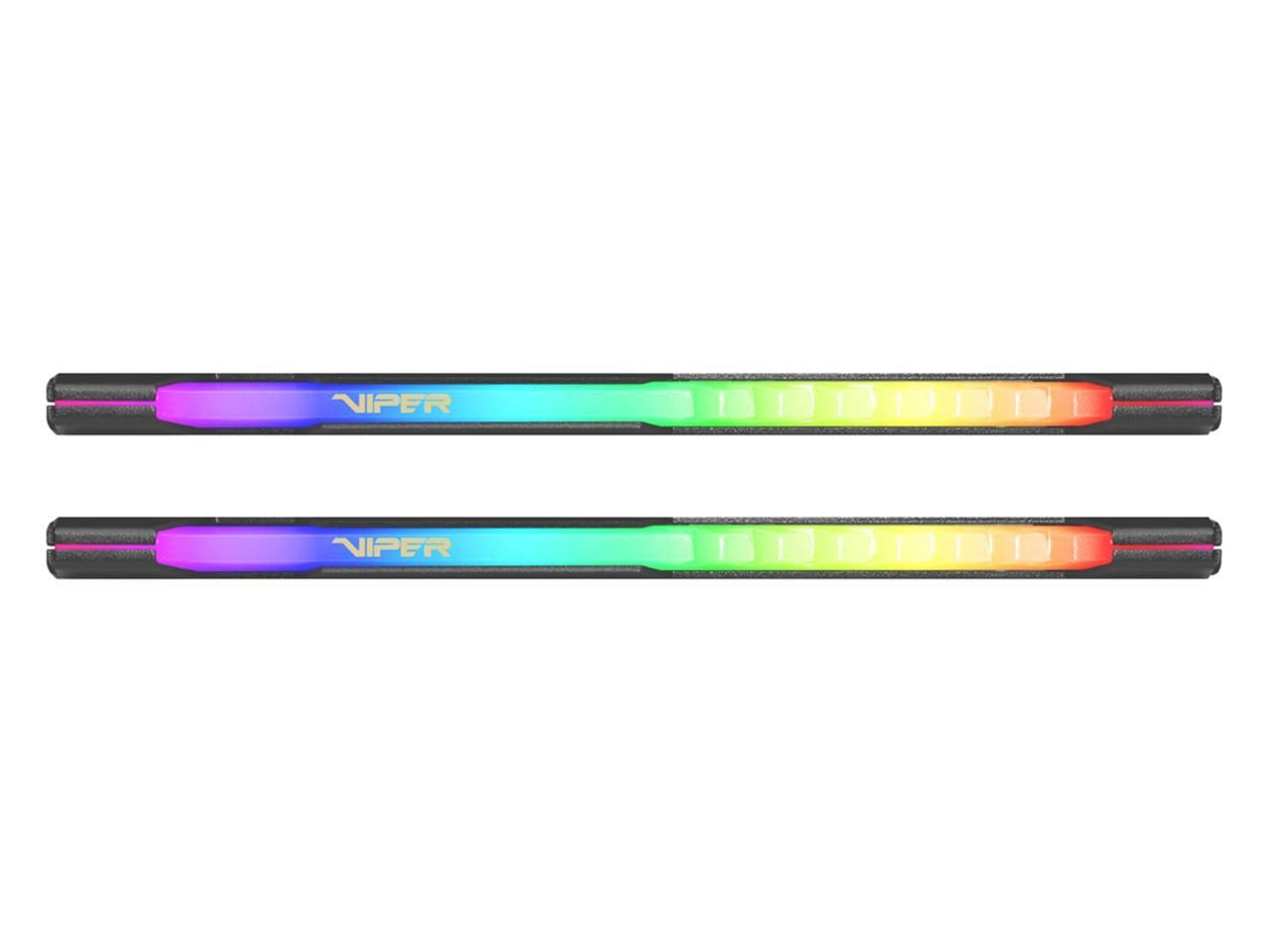Patriot 16GB DDR4 3200MHz Kit(2x8GB) Viper Steel RGB