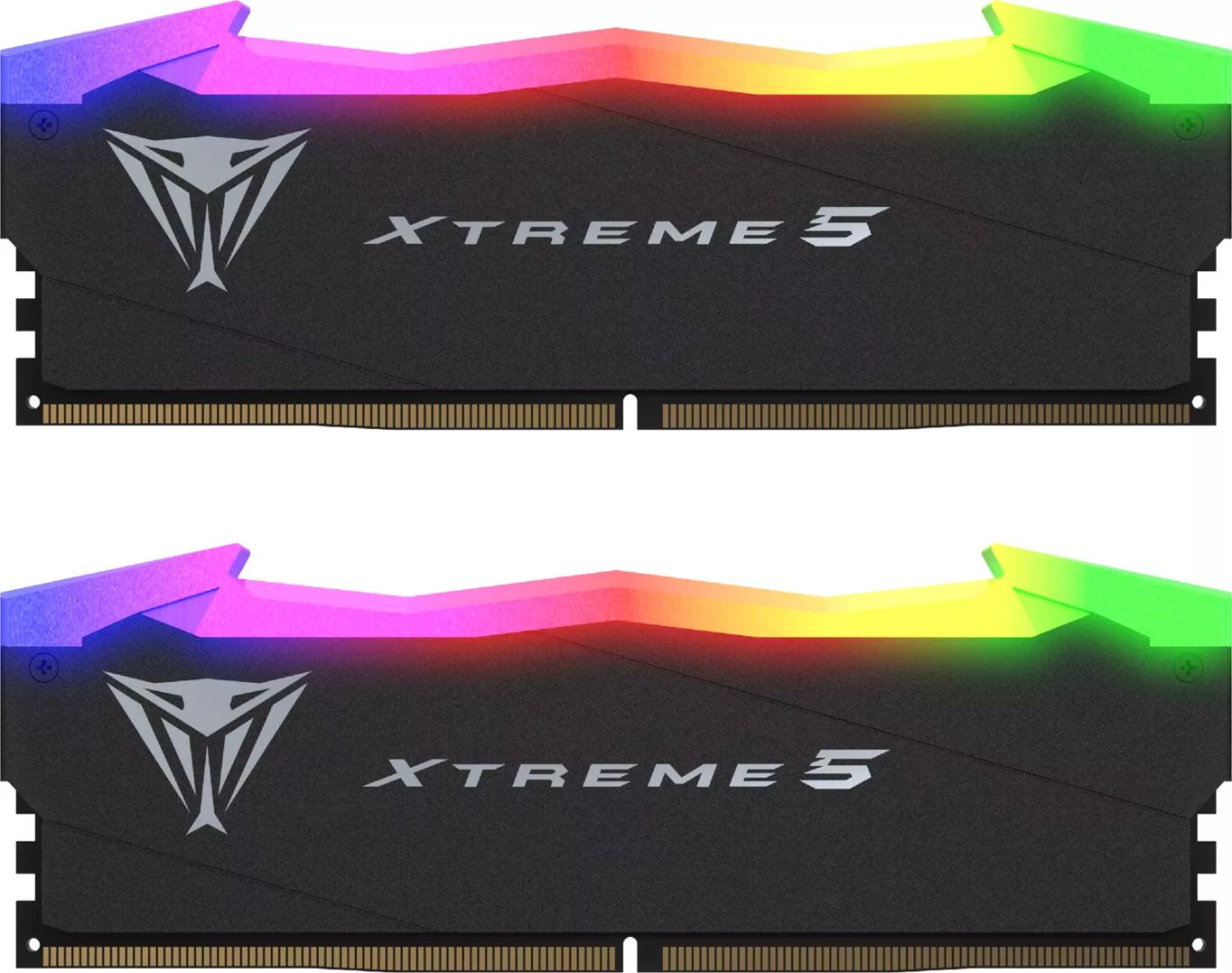 Patriot 32GB DDR5 8000MHz Kit(2x16GB) Viper Xtreme 5 RGB Black